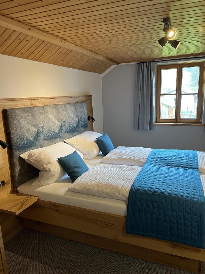 Ferienwohnung Bergglueck هينترستاين المظهر الخارجي الصورة