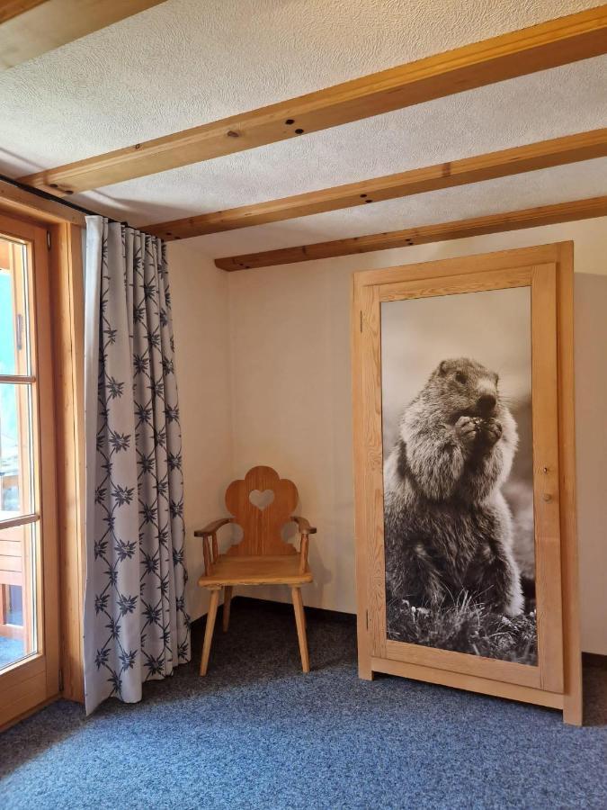 Ferienwohnung Bergglueck هينترستاين المظهر الخارجي الصورة