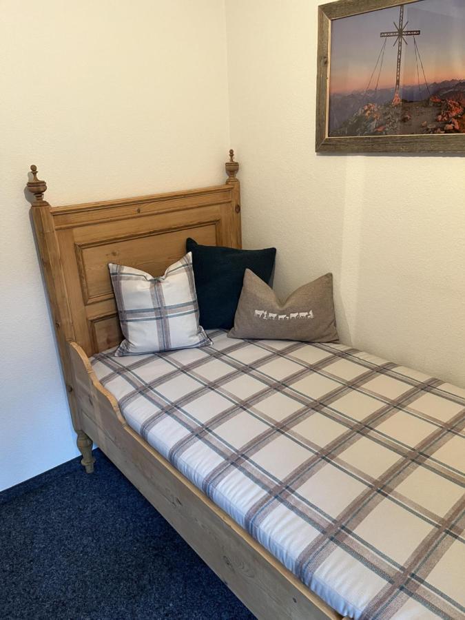 Ferienwohnung Bergglueck هينترستاين المظهر الخارجي الصورة